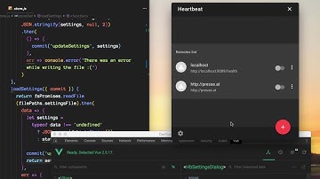 31 - Settings Dialog - Bugfix demo