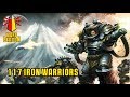 ВМ 117 Либрариум - Железные Воины / Iron Warriors