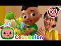 Anansi Song | Let&#39;s learn with Cody! CoComelon Songs for kids