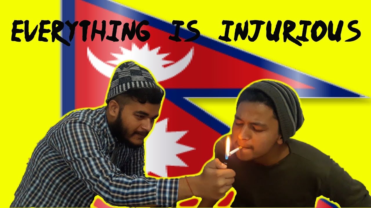 Everything is injurious | Nepali Short Film 2018 | Nepali Funny Video | The Jokers