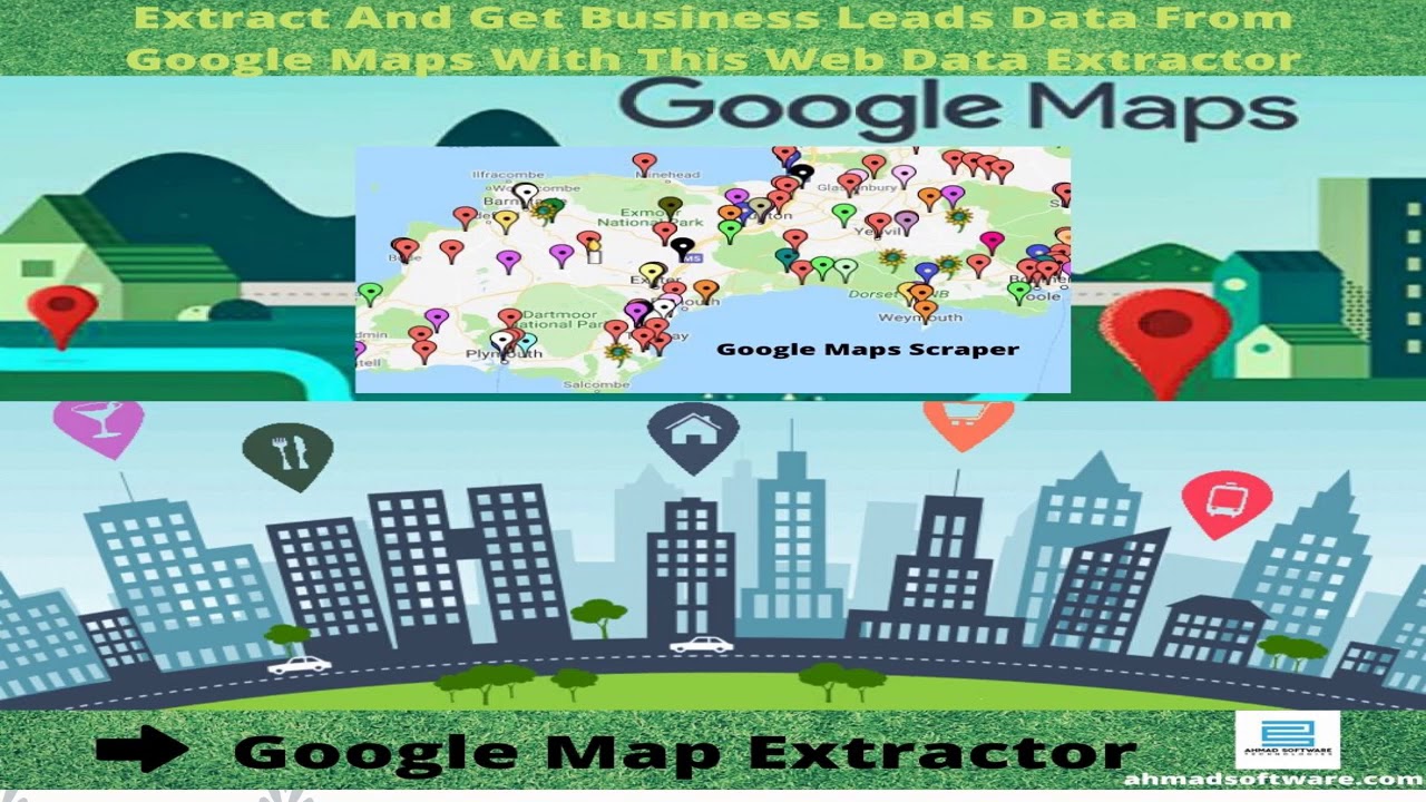 How Do I Extract Leads From Google Maps? - YouTube