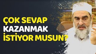 Çok sevap kazanmak isteyenler izlesin! l Nureddin Yıldız Resimi