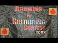 Drawing || Colouring || Contest || 2082