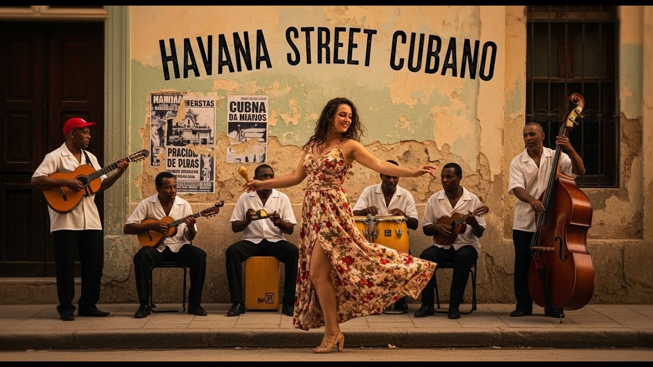 Café Cubano Playlist ☕: Warm Cuban Coffeehouse & Jazz • vol95