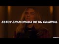 Britney Spears — Criminal [Lyrics + Sub. Español] | Michael Langdon