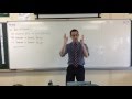 Function Transformations and Quadratic Factorization