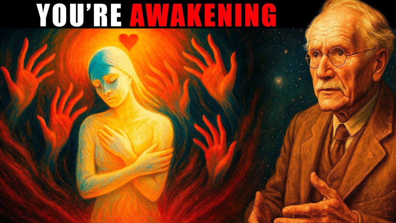 7 Signs You’re Healing More Than You Think | Carl Jung’s Wisdom