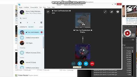 Missing Call on Skype #1