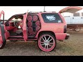 Super Bowl Car And Truck Show Tampa 2021 pt6