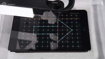 Screen Test w/ Dobot M1, Professional Robotic Arm @Dobotarm
