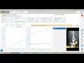 Vidéo montrant la correction de rigidité machine 3R