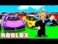 SONO DIVENTATO IL RE DELLE MACCHINE SU ROBLOX!!