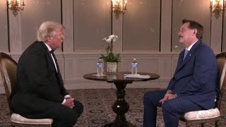 Mike Lindell's Absolute Proof - Episode 5, Interview with President Donald Trump (Full Movie)