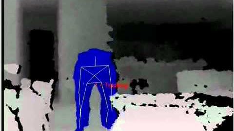 Kinect with OpenNI Skeleton tracking on Linux
