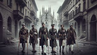 In Another Country. A Recovery in Italy During World War One. A Short Story by Ernest Hemingway.