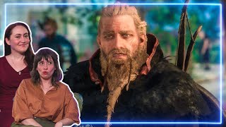 Historians REACT To Assassin's Creed Valhalla | Experts React Historians REACT To Assassin's Creed Valhalla | Experts React