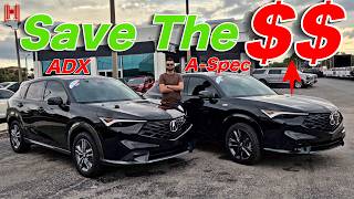 2026 Acura ADX: Glorified Honda or Just Another Pretty A-Spec?
