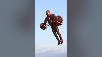 Real Flying Iron Man Suit! ↓Watch Full Vid↓