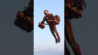 Real Flying Iron Man Suit! ↓Watch Full Vid↓