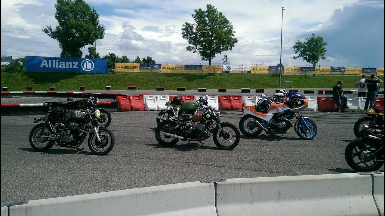 Oldtimer Messe Friedrichshafen 2016 - YouTube