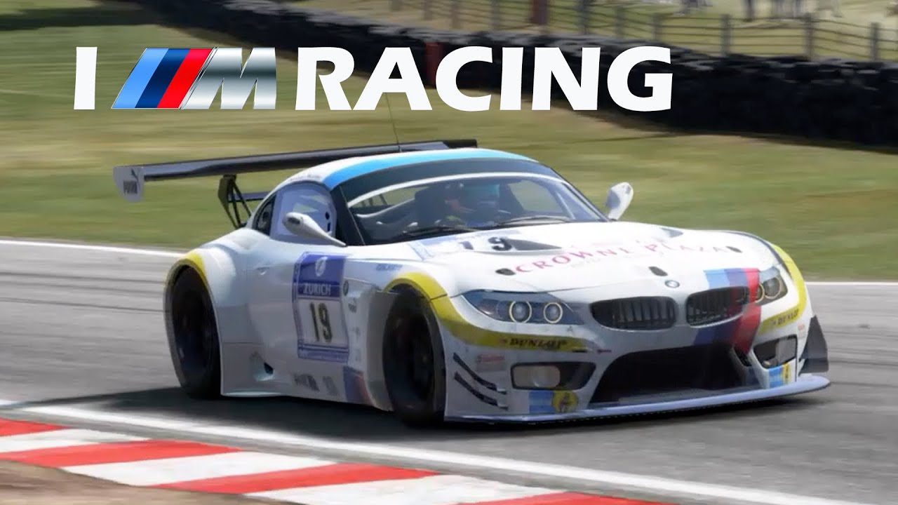 I AM RACING! - YouTube