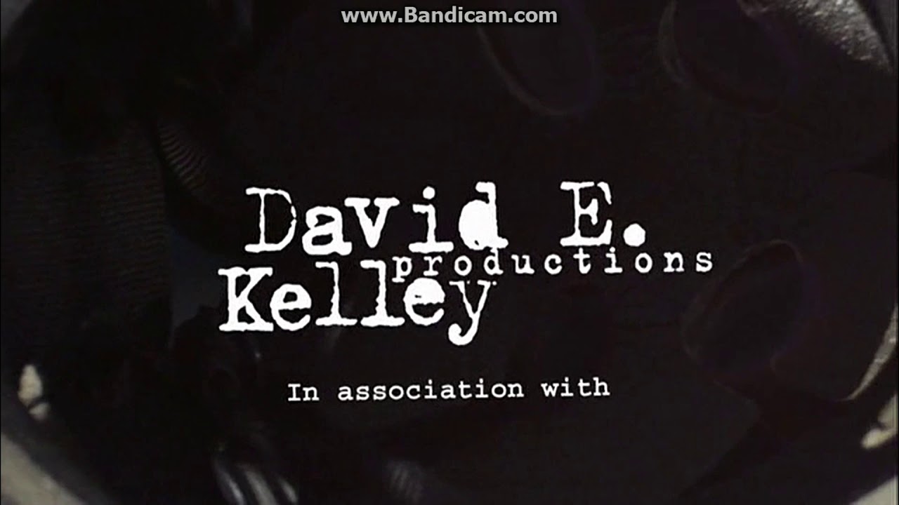David E. Kelley Productions/20th century fox Television (2003) 3 YouTube