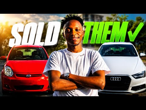 I TRIED TO SELL THIS CARS IN 24 HRS