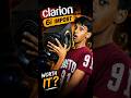 Clarion Import Sound Test | Worth It?