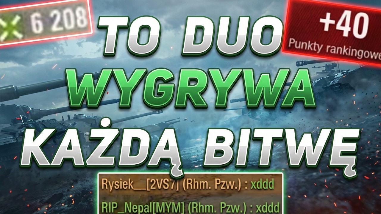 FLIPWAGENY przejmują ranking?! To Duo jest NIELEGALNE 🚫🤣