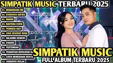 ALBUM LAILA AYU FT IRWAN SIMPATIK MUSIC - MEMANDANGMU Bulan bawa bintang menariIringi langkahku