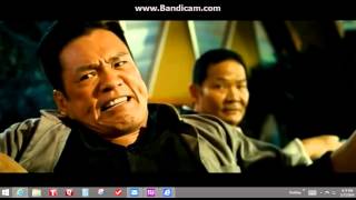 ip man fight with 3 masters