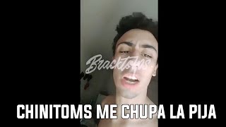 Chiki Wanted Insulta A Chinitoms