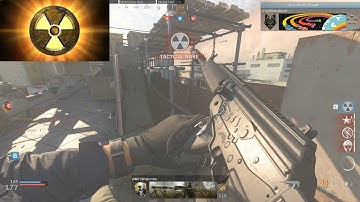 Nuke - Armas Novas em Ramazza, usando Massacre(Overkill): Fennec(Vector) e CR-56(Galil) BREJA NUKE🍺