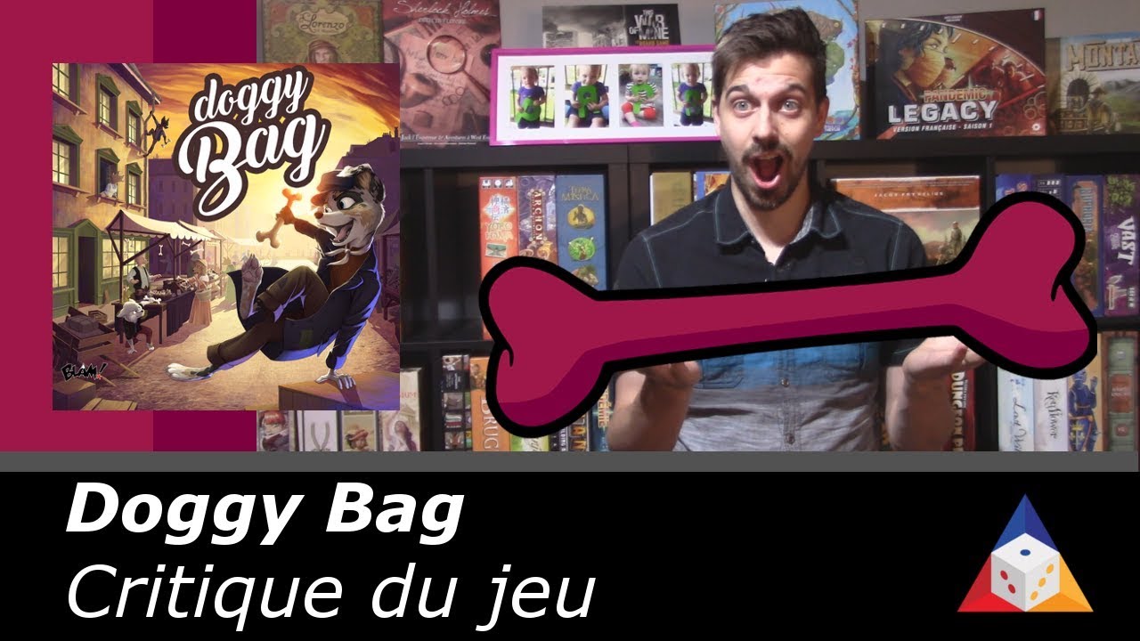 Doggy Bag Critique du jeu YouTube