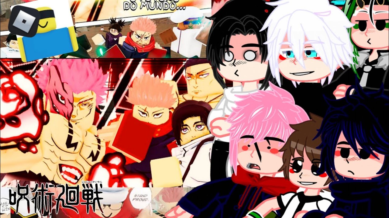 ⛩️💍🟣 Deuses + Danmachi + Multiverse React 🎵  12 TikTok De 𝐉𝐔𝐉𝐔𝐓𝐒𝐔 𝐒𝐇𝐄𝐍𝐀𝐍𝐈𝐆𝐀𝐍𝐒 | @Nyarz