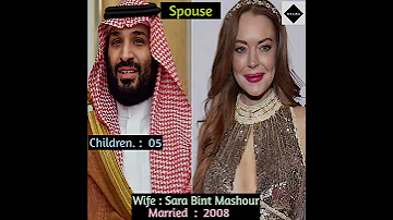 Muhammad Bin Salman Crown Prince Saudi Arabia | Biography #short #short_video #viral #crown #prince