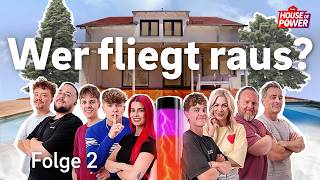 Shock at the 1st Voting! - HOUSE OF POWER | Episode 2