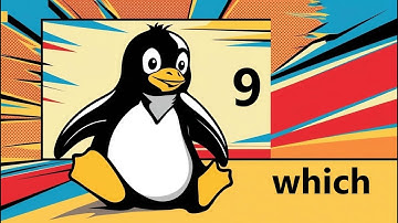 Faydalı Linux (Bilgi Alma) Komutları 9: which ile Program ve Komutların Yolunu Bulma