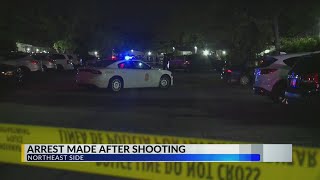 63-year-old man arrested for murder following Sunday night shooting