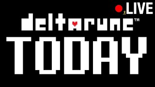 Deltarune: Chapter 3
βͺ Socials
- 2nd Channel: youtube.com/@blitznritz
- VOD Channel: youtube.com/@ritznblitzvods
- Twitch: https://www.twitch.tv/ritznblitz
- Discord: https://discord.gg/JjJyDp3R4Y
- Twitter: https://twitter.com/RitzNBlitz
- BlueSky: https://bsky.app/profile/ritznblitz.bsky.social
β Supporting the channel and I:
- Ko-Fi: https://ko-fi.com/ritznblitz
- Patreon: https://patreon.com/ritznblitz
- Cashapp: $RitzNBlitz
Thanks for watching!
(Heres some cookies and milk for making it here: πͺπͺπͺπ₯) Deltarune: Chapter 3