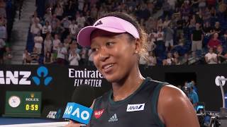 Naomi Osaka best moments pt2