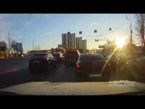 Автомобильные пробки челябинск