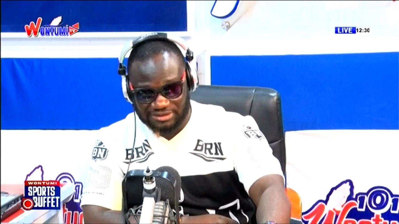 LIVE:  Capo De Supremo Presents The Wontumi Sports Buffet Show | 18/2/26