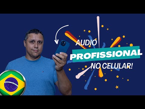 PROFESSIONAL audio on your phone! [Easy!]