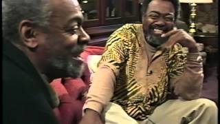 Amiri Baraka and Askia Toure - The Black Arts Movement - Furious Flower 1994