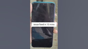 Redmi 9 Prime blow:success error solution