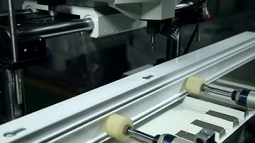 Single Head Copy Router LXFA-300X100 for Aluminum Window