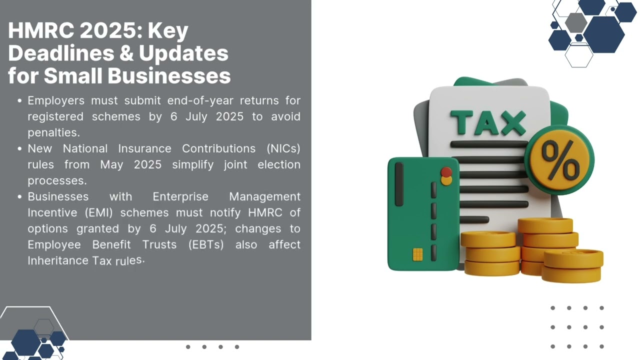 UK Tax & Business News Updates – 16 May 2025 | E-Invoicing Update | HMRC Warnings | ICM Accountancy