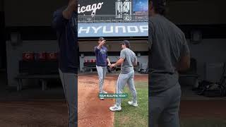How many pitchers does it take to make a day in the life vlog