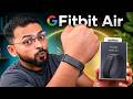 Google Fitbit Air Review ⚡ | Better than Whoop? 🤔